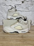 Air Jordan 5 Sail Sz 9 DS