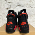 Air Jordan 6 Infrared Salesman Sz 11 DS