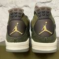 Air Jordan 4 Craft Olive Sz 11 DS