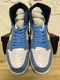 Air Jordan 1 High University Blue Sz 11.5