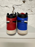 Air Jordan 1 Top 3 Sz 5Y