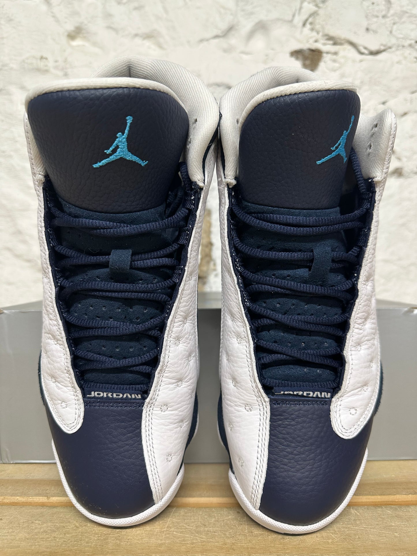 Air Jordan 13 Obsidian Sz 8.5