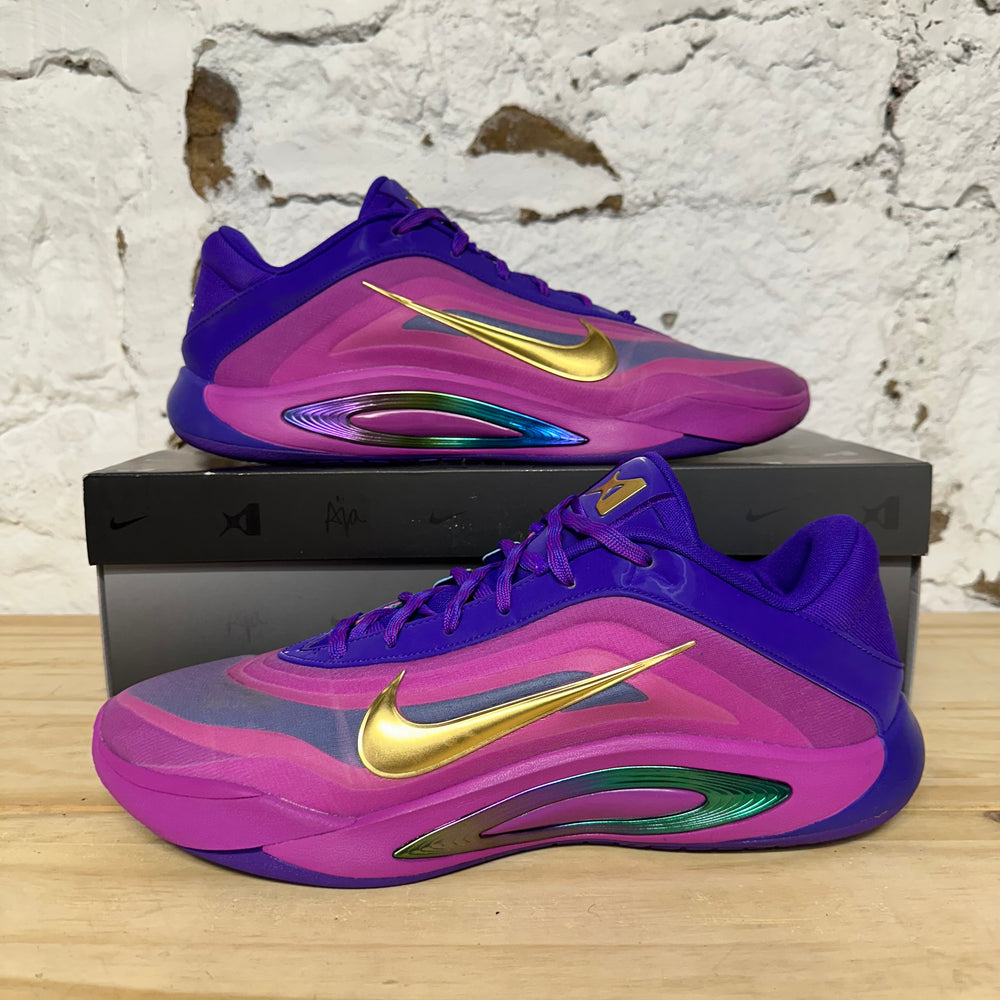 Nike A'Ja Wilson A'One Unapologetic Sz 13 (14.5W)