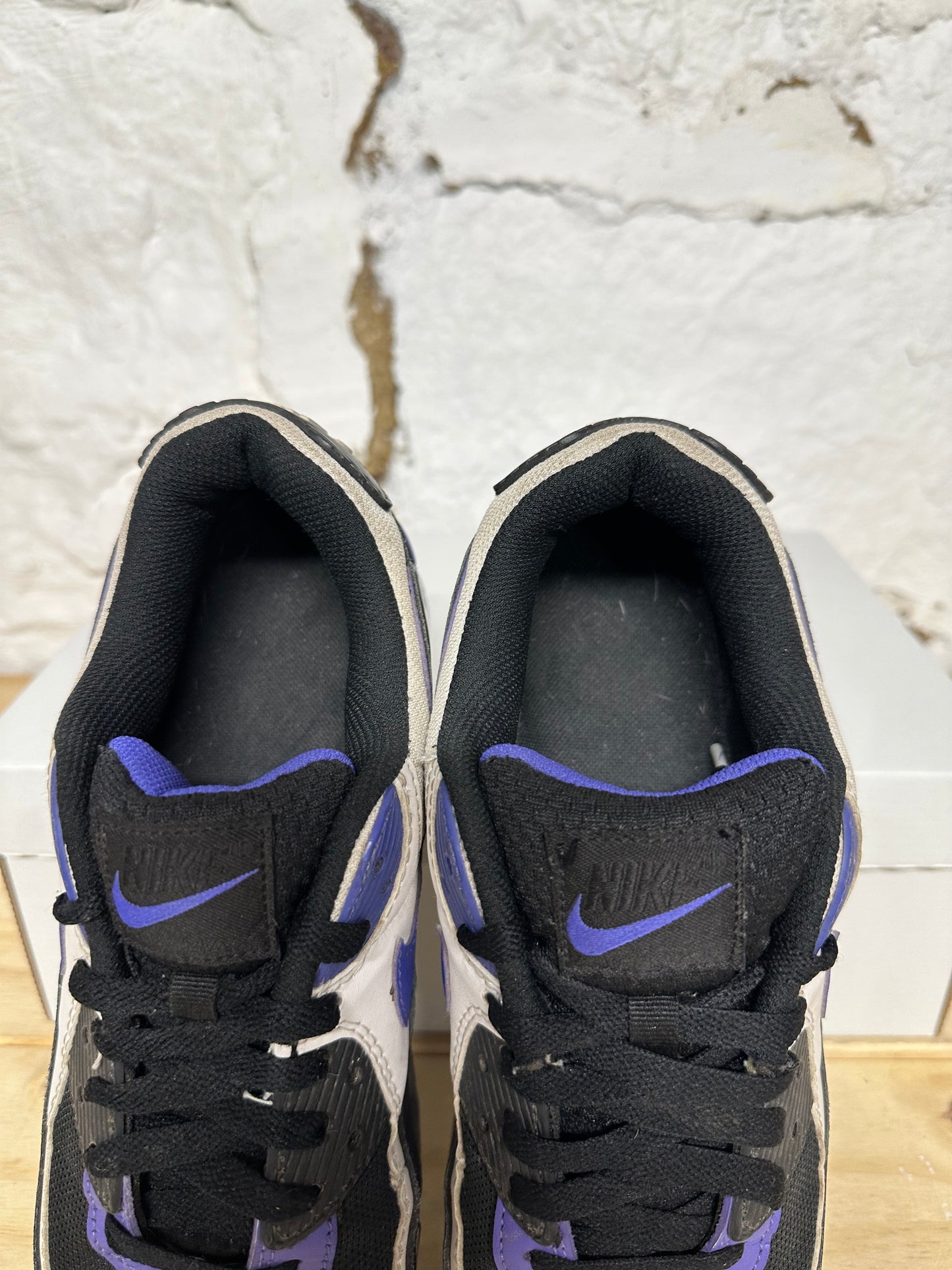 Nike Air Max 90 Persian Violet Sz 9