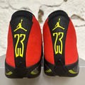 Air Jordan 14 Ferrari (2025) Sz 10 DS