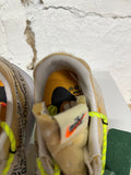 Nike Terra Kiger Off White White Sz 15 (16.5W)