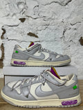 Nike Dunk Low Off White Lot 3 Sz 13