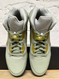 Air Jordan 5 Jade Horizon Sz 14