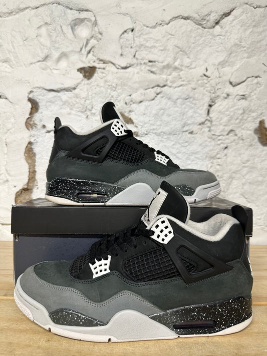 Air Jordan 4 Fear Sz 11.5