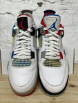 Air Jordan 4 What The Sz 10.5