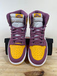 Air Jordan 1 High Brotherhood Sz 9