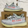 Yeezy 350 V2 Blue Tint Sz 5