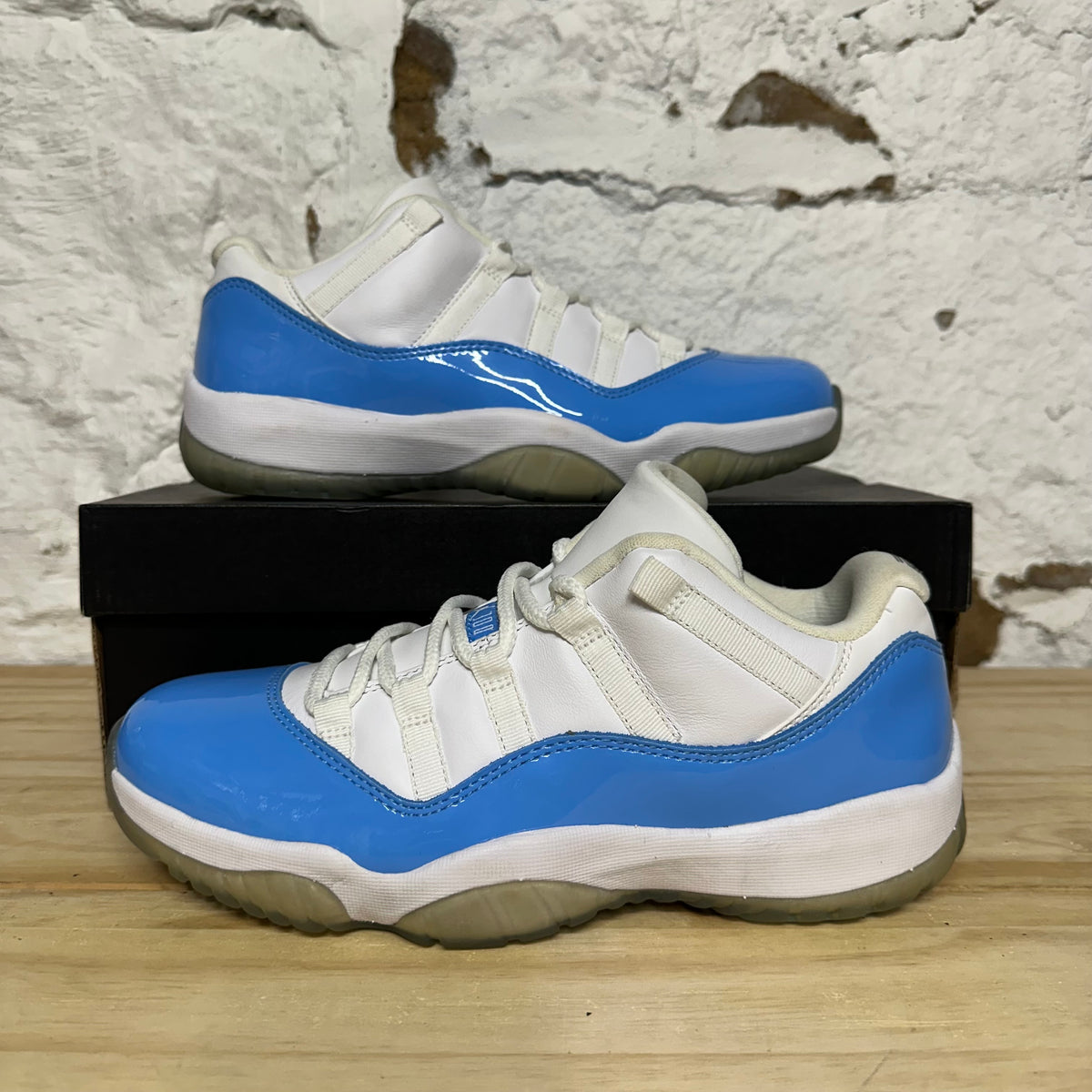 Air Jordan 11 Low University Blue (2017) Sz 9.5