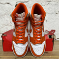 Nike Dunk High Syracuse (2021) Sz 9