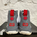 Air Jordan 9 Fire Red Sz 9