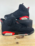 Air Jordan 6 Black Infrared (2019) Sz 13