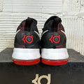 Nike KD 9 University Red Sz 7Y