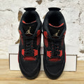 Air Jordan 4 Red Thunder Sz 8.5