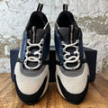 Dior B22 Blue White Black Sneaker Sz 10 (43)