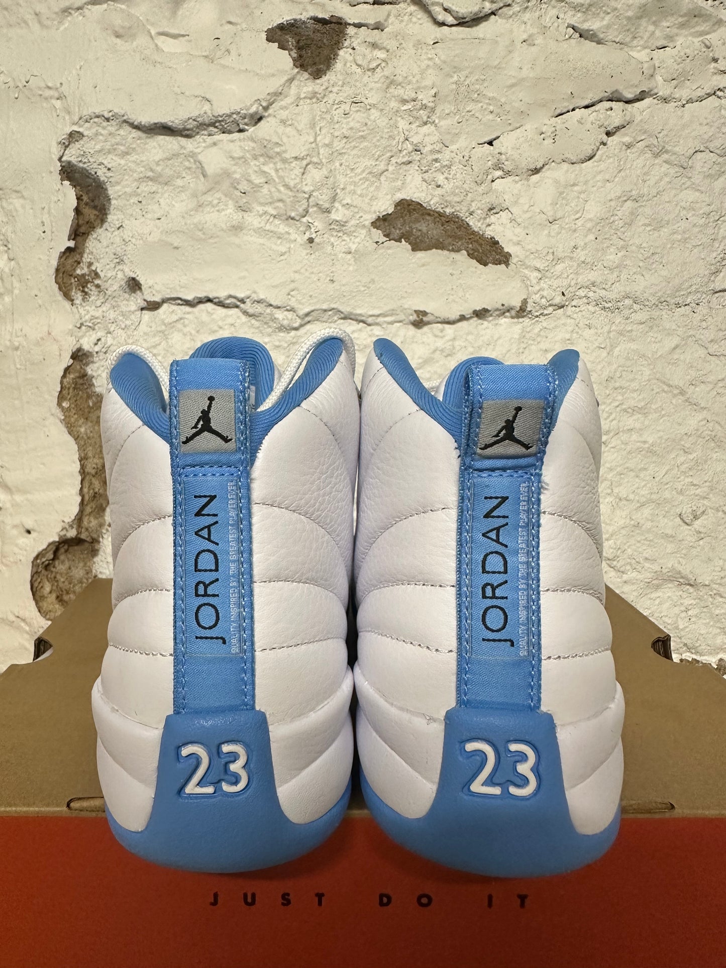 Air Jordan 12 Melo Sz 7Y DS