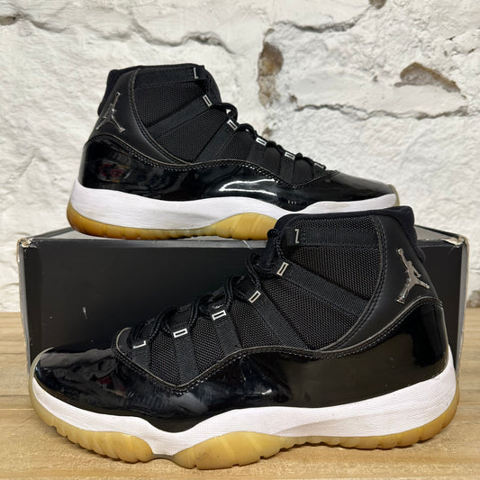 Air Jordan 11 High Jubilee Sz 12