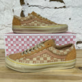 Vans Vault 36 LX Joe Fresh Goods Honeymoon Stage Peach Sz 8.5