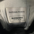 Burberry RS5 Black Brown Sneaker Sz 11.5 (44.5)