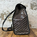 Goyard Saint Leger Brown Monogram Backpack