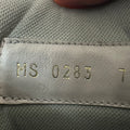 Louis Vuitton Grey Black White Strap Trainer Sz 8.5 (7LV)