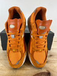 New Balance 2002R Protection Pack Vintage Orange Sz 10.5 DS