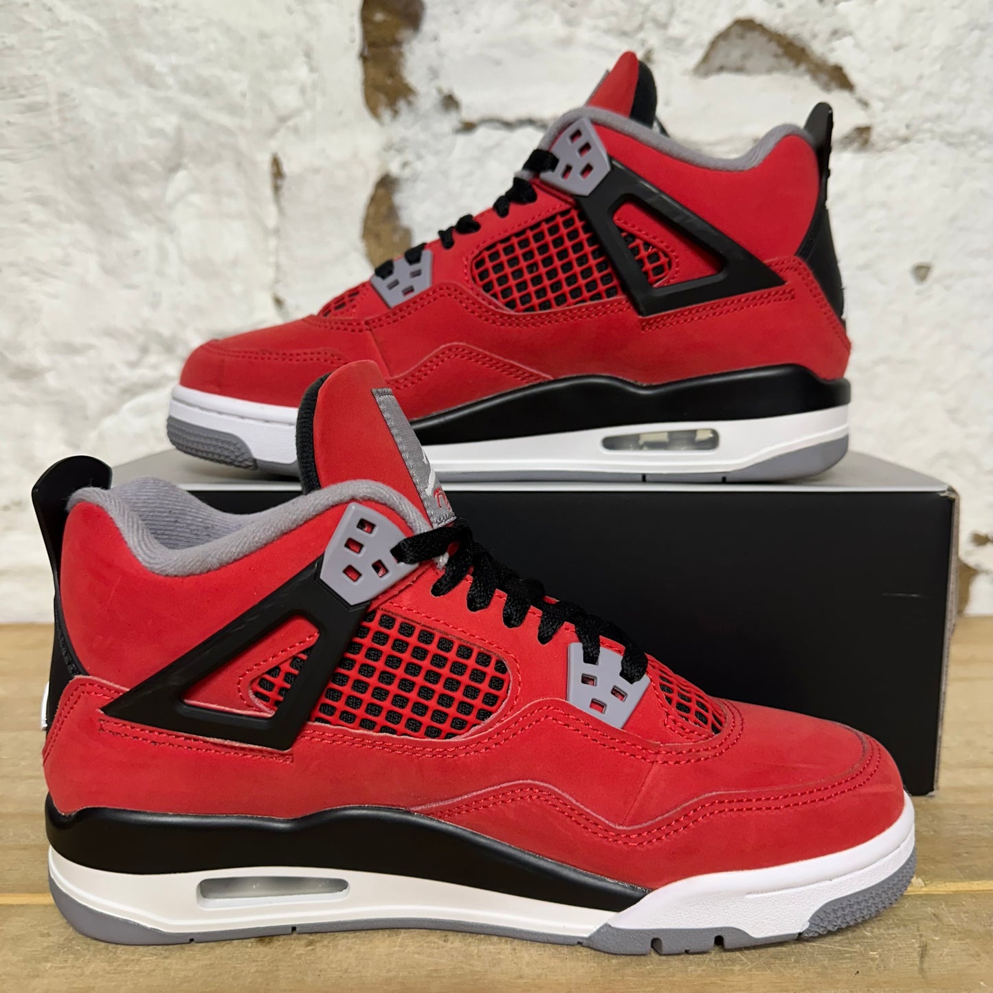Air Jordan 4 Toro Bravo (2026) Sz 6Y