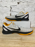 Nike Kobe 6 Protro Del Sol Sz 15