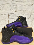 Air Jordan 12 Field Purple Sz 11.5