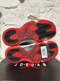 Air Jordan 11 Low Concord Bred Sz 4Y
