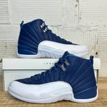 Air Jordan 12 Indigo Sz 11 DS