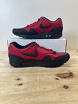 Nike Air Max 1 Gym Red Black Sz 13