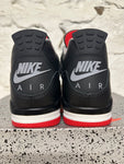 Air Jordan 4 Bred Reimagined Sz 12 DS