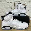 Air Jordan 6 Reverse Oreo Sz 11 DS