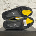 Air Jordan 4 Thunder Sz 9.5 DS
