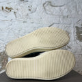 Rick Owens High Mouthwash Milk Sneaker Sz 7 (40
