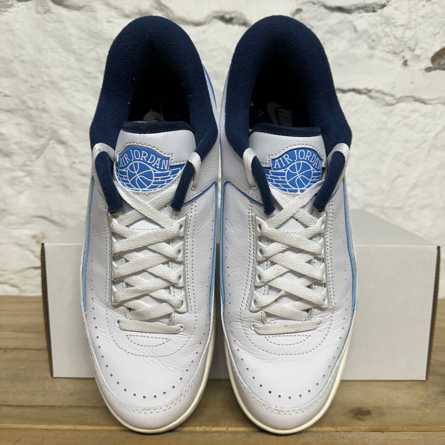 Air Jordan 2/3 UNC Sz 10