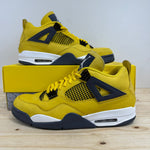 Air Jordan 4 Lightning Sz 12