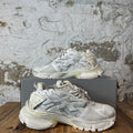 Balenciaga Runner Triple White Sneaker Sz 10 (43)