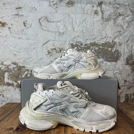 Balenciaga Runner Triple White Sneaker Sz 10 (43)