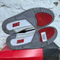 Air Jordan 3 Unite (Chicago Exclusive) Sz 10