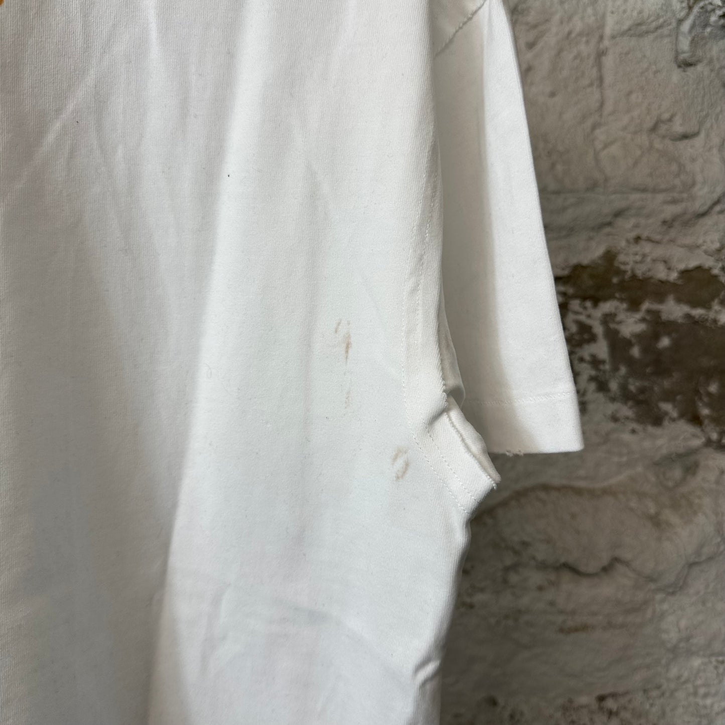 Birth Of Royal Child Chain T-shirt White Sz S