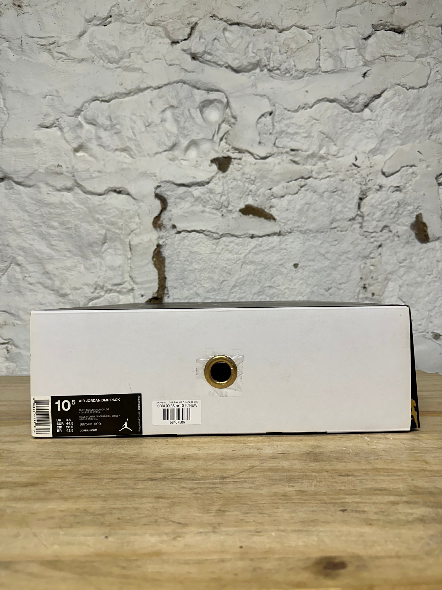 Air Jordan 13 DMP Pack (13 Only) Sz 10.5 DS