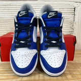 Nike Dunk Low Game Royal Navy Sz 8