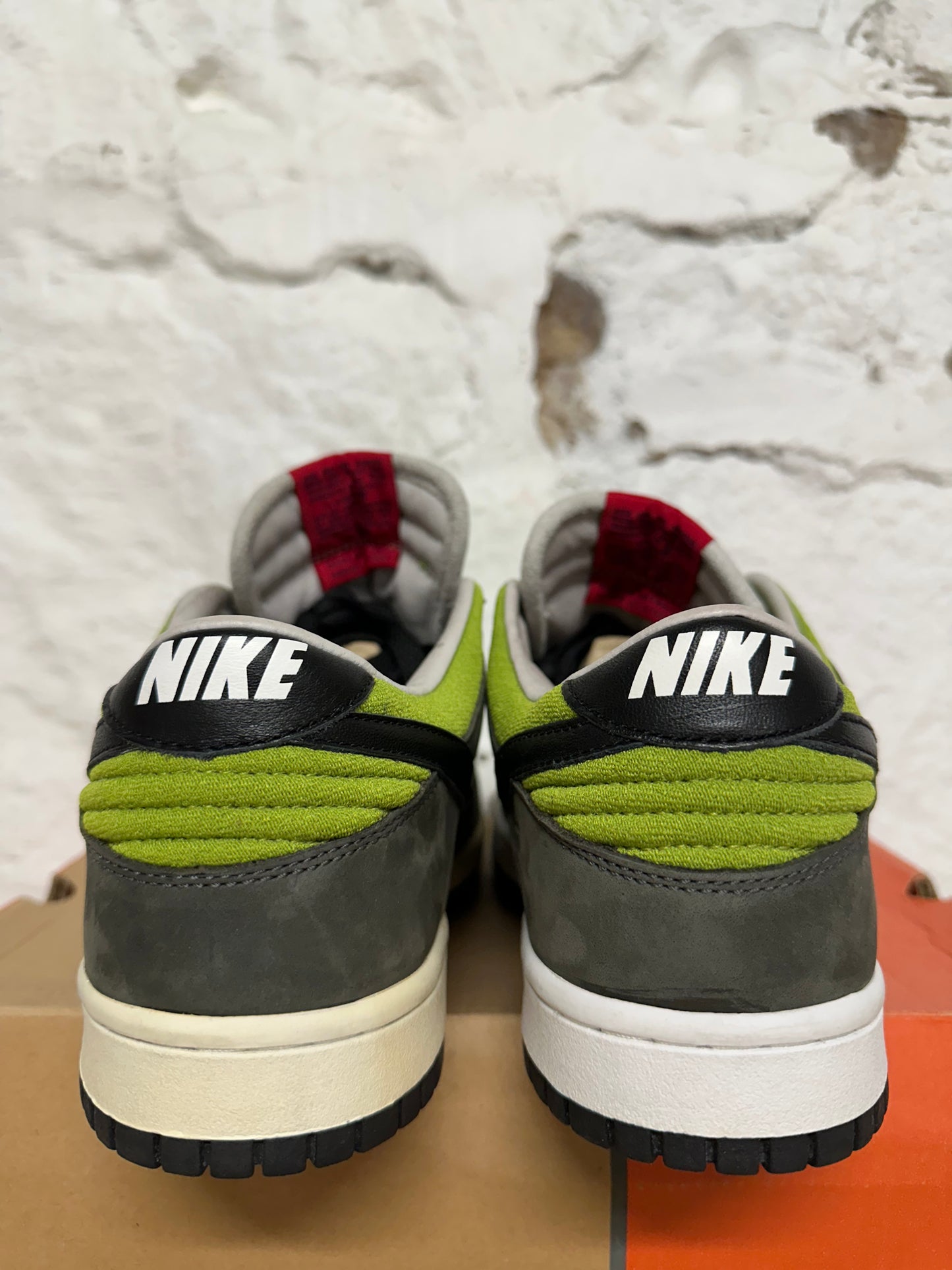 Nike SB Dunk Low Pro Kermit Sz 9 DS