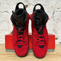 Air Jordan 6 Toro Bravo Sz 9.5